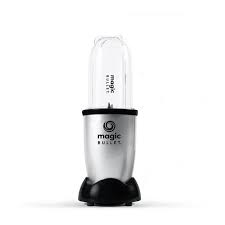 So we discus here about the best blenders in magic bullet and nutribullet are both made by the american company alchemy worldwide, and sold. Buy Magic Nutribullet Deluxe Nutritional Blender Blenders And Smoothie Makers Argos