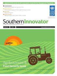 For guests with children, there is a special menu and meals. Pdf Southern Innovator Magazine Issue 3 Agribusiness And Food Security