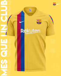 The compact squad overview with all players and data in the season overall statistics of current season. Fc Barcelona X Nike Away Kit 20 21 Concept Kit Conceptfootball