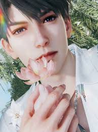 Caleb: Golden Hour and Love in Deepspace