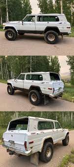 1978 Jeep Cherokee Sport Widetrack Chief Pickup Trucks Jeep Cherokee Sport Jeep Wagoneer