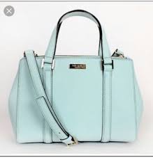 Kate Spade Light Blue Handbaghandbag Reviews 2020