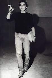 Alain Alain Delon Photographed By Roger Viollet Alain Delon Handsome Men Men