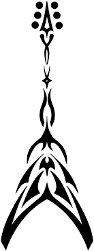 It showcases the loudness and your heartbeat rate that flows with the rhythm of the music. Tribal Guitar 3 By Blakewise On Deviantart Guitar Tattoo Design Guitar Tattoo Tribal Tattoo Designs