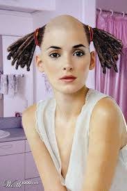 Pin On Funny Hairstyles