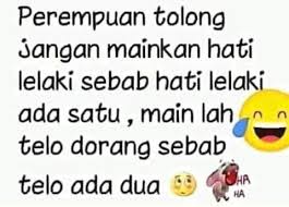 Tak hanya kewajiban istri terhadap suami, kewajiban suami terhadap istri juga harus dipenuhi, lho. Kisah Lucu Suami Isteri