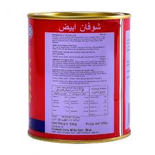 Participate in developing organizational guidelines and procedures. Captain Oats Tin 500gm