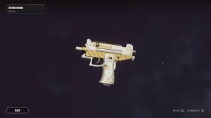 Refined Hermes Uzi Skin Playerunknown S Battlegrounds Pubg Youtube