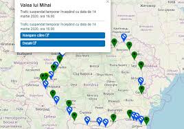 Puncte De Frontiera Inchise Pe La Salonta Valea Lui Mihai Si Sacuieni
