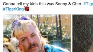 The show centers on tiger king joe exotic, an oklahoma zookeeper of sorts and lover of big cats who is also a polygamist and may or may not have tried to whew. 15 Funniest Memes From Tiger King On Netflix