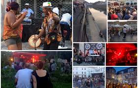 Dimanche 21 juin, la fête de musique se voulait différente, solidaire et numérique disait le ministère de la culture. La Fete De La Musique 2019 Dans Les Rues De Besancon Macommune Info