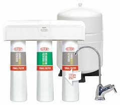 Dupont 3 Stage Reverse Osmosis Filter Includes 3 Cartridges System 25ca82 Wfro60x 1 Grainger
