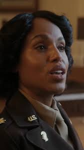 The Six Triple Eight: Kerry Washington's New Movie