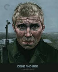 My painting for the cover of “Come and see”, Oil