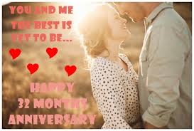 Get them a gift they wont forget. Happy 32 Months Anniversary Mi Amor Camila And Anas Ahmed