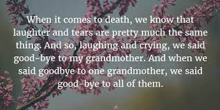 Grandma Passed Away Quotes To Honor Their Memories Enkiquotes
