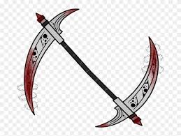This set contains 117 blood splatter. Bloodyknife Blood Bloody Bloodyweapon Weapon Scythe Gacha Life Weapons Scythe Clipart 5398445 Pinclipart