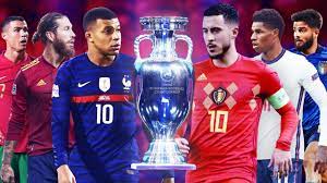 Dates de la compétition, calendrier des matchs, composition des poules… toutes les infos. Bleus Qui Est Le Favori De L Euro L Europe Vote Pour La France La Meilleure Equipe Du Monde Eurosport
