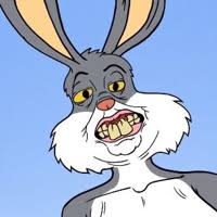 So recently warner brothers claimed a video by meat canyon called wabbit season and made it official that bugs bunny is an out of control rapist/pedophile. Meatcanyon Parodies The Personality Database Pdb Cartoons