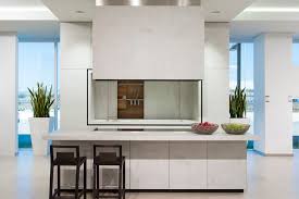 Las actuales tendencias en diseño marcan la introducción. Nuevas Cocinas De Porcelanosa Para Nuevas Formas De Vida Somos Nextic