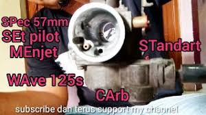 A wide variety of wave 125 carburetor options are available to you, such as type. Main Jet Pilot Wave 125 Herunterladen