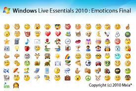 See how emoji looks on other devices and create emoji pictures! Windows Live Emoticons 2010 By Mxiamxia On Deviantart