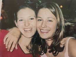 My back 🦴….. liefies to the moon and back @christell6705  @christelllamprecht @ilsekotze9