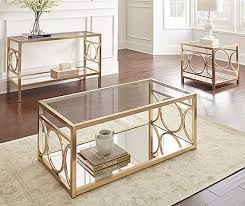 Browse coffee and end table sets for your living room in a variety of finishes, shapes and styles. Olympia Accent Table Collection Big Lots 3 Piece Coffee Table Set Glass Cocktail Tables Coffee Table