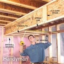 How To Finish A Basement Framing And Insulating Framing Basement Walls Finishing Basement Diy Basement