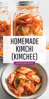 How To Make Homemade Kimchi Kimchee Making Kimchi At Home Recipe Kimchi Recipe Easy Kimchi Recipe Recipes