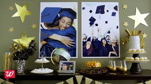 All are of equal importance to a student, as well as to his / her parents, siblings, other family members. Personalized Graduation Party Ideas Walgreens Photo Blog Walgreens Photo