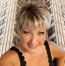 Angela Baker, Recording Artist and 1999 US Female Vocalist of the Year