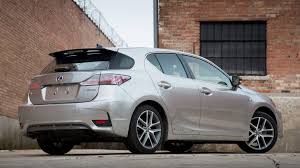 Total output is 134 horsepower, which is routed to the front wheels through a continuously variable. Lexus Ct 200h Models Generations Redesigns Cars Com