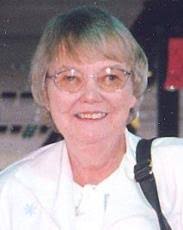 Obituary for Judith Mary (Constantine) Gibney