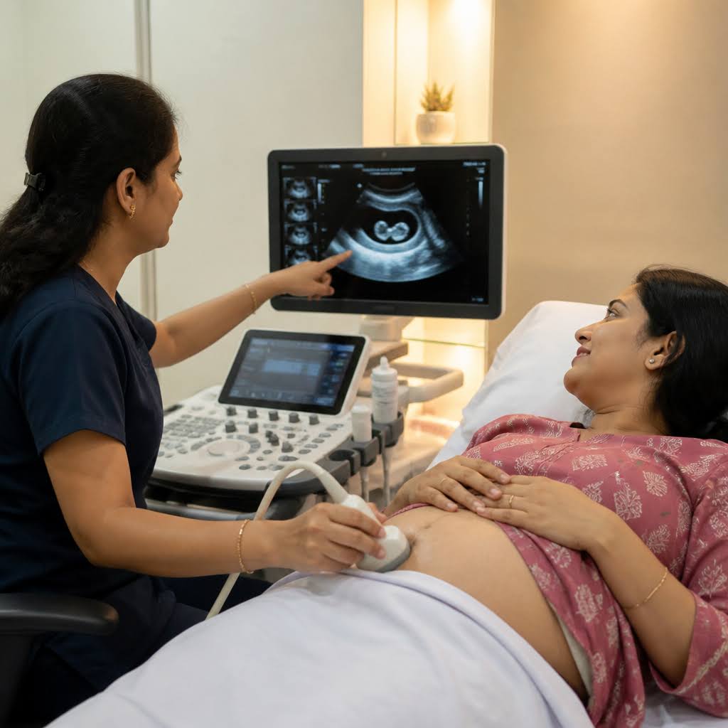 Early Pregnancy Scan in Chanda Nagar product image