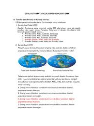 Contoh soal pilihan ganda tentang kubus dan balok beserta jawabannya. Soal Hots Hendri Prastiyono