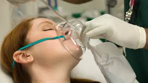 Image result for Moderate Flow Oxygen