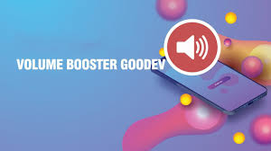 Download super loud volume booster pro new apk 2.1.18 for android. Volume Booster Goodev Mod Apk 6 8 1 Download Ad Free For Android