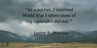 Keep The Lesson Of History In Mind 21 World War 1 Quotes Enkiquotes