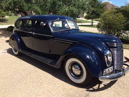 Image result for Meadow Brook Blue 1936 Chrysler