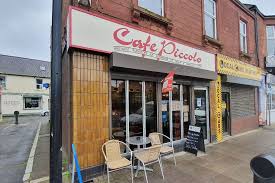 Piccolo ristorante is the destination for authentic, delicious dinners and drinks in a comfortable environment. Piccolo Cafe Love Dumfries Eat Shop Stay Do