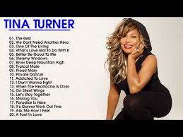 In your heart i see the star of every night and every day in your eyes i get lost, i get washed away just as long as i'm. Tina Turner Greatest Hits Best Songs Of Tina Turner Playlist Youtube Best Songs Tina Turner Albums Tina Turner