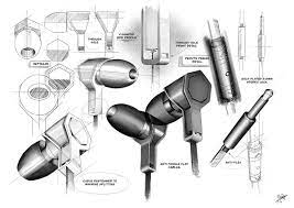 Within the field of product design, ability to represent your ideas by using effective visual methods such as sketching opens doors for better communication between designers and clients. Product Sketches On Behance