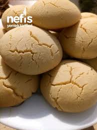 Findik Kremali Catlak Kurabiye Sekersiz Asamali Anlatim Kurabiye Yemek Tarifleri Yemek