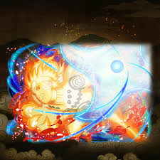 Naruto Uzumaki Two Suns 6