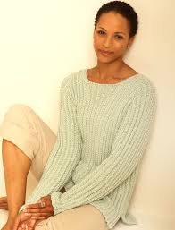You can download the free pdf pattern from ravelry. 25 Free Knitting Patterns For Women S Sweaters Favecrafts Com