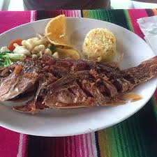 Посмотрите твиты по теме «#huachinango» в твиттере. Huachinango Red Snapper Delicious Picture Of Restaurant La Cabana Punta De Mita Tripadvisor