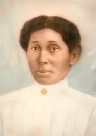 One more picture for my newly found "Brown Family Women"! This is Mary Jane  Ashe. She was Hartwell Brown's wife and the mother of Emmaline, Mary, and  Anna (George Anna), Sterling, Jim,