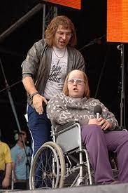 Keith lemon recently posted an apology for playing black characters in bo 'selecta and. Lou And Andy Wikipedia