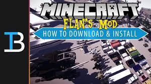 Download any content packs you want. How To Download Install Flan S Mod In Minecraft Thebreakdown Xyz